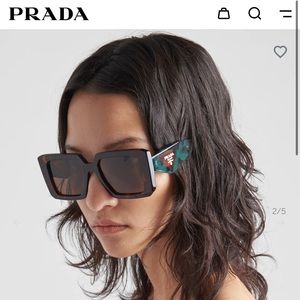 Prada Symbole Sunglasses